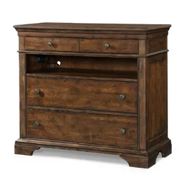 Ty920-682 Legacy Classic Furniture Trisha Yearwood Home Bedroom Furniture Chest