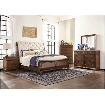 Ty920-250hb Legacy Classic Furniture Trisha Yearwood Home Bedroom Furniture Bed