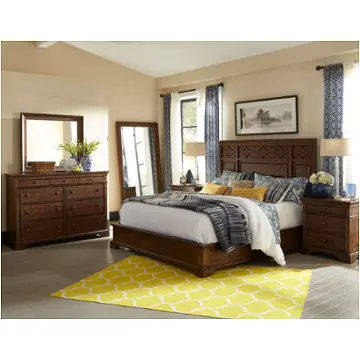 Ty920-466hb Legacy Classic Furniture Trisha Yearwood Home Bedroom Furniture Bed