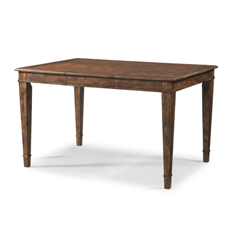Ty920-036 Legacy Classic Furniture Trisha Yearwood Home Dining Room Furniture Counter Height Table