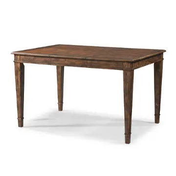Ty920-036 Legacy Classic Furniture Trisha Yearwood Home Dining Room Furniture Counter Height Table