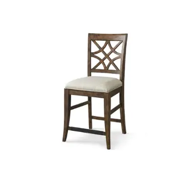 Ty920-925 Legacy Classic Furniture Trisha Yearwood Home Dining Room Furniture Dining Chair