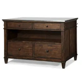 Ty920-885t Legacy Classic Furniture Trisha Yearwood Home Dining Room Furniture Island