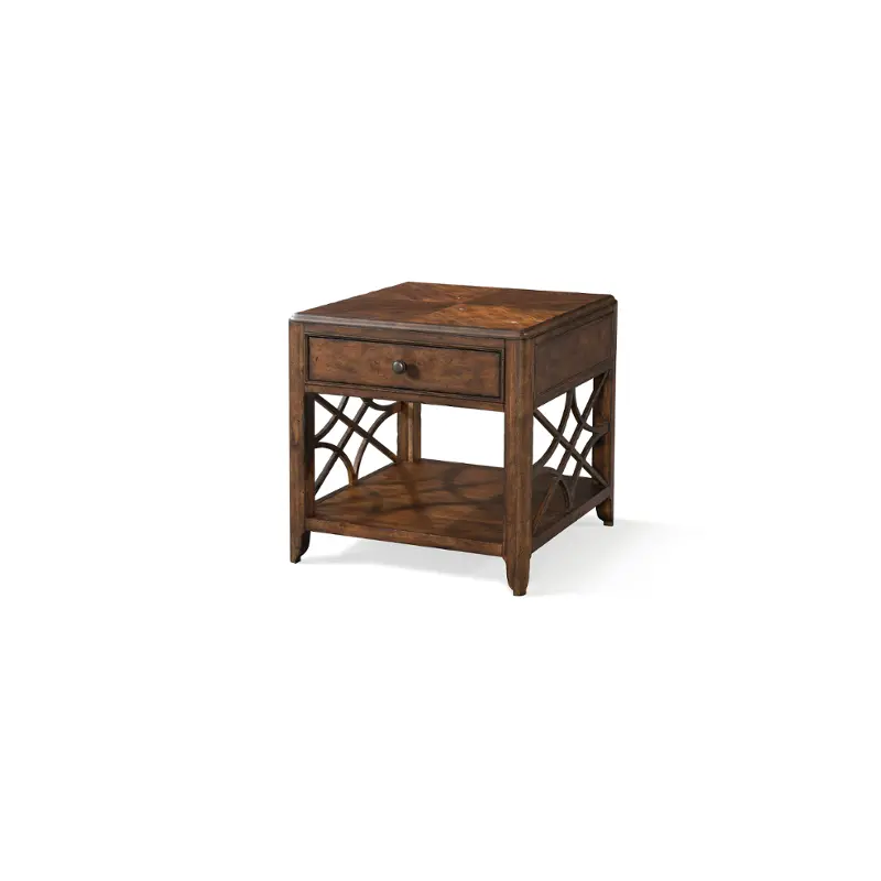 Ty920-809 Legacy Classic Furniture Trisha Yearwood Home Living Room Furniture End Table