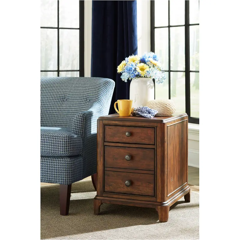 Ty920-811 Legacy Classic Furniture Trisha Yearwood Home Living Room Furniture End Table
