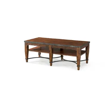 Ty920-822 Legacy Classic Furniture Trisha Yearwood Home Living Room Furniture Cocktail Table