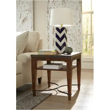Ty920-816 Legacy Classic Furniture Trisha Yearwood Home Living Room Furniture End Table