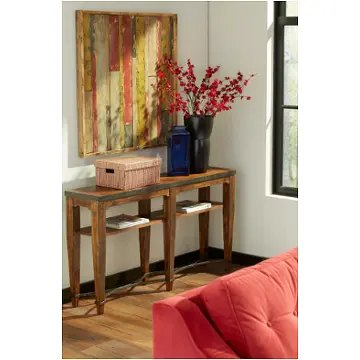 Ty920-827 Legacy Classic Furniture Trisha Yearwood Home Living Room Furniture Sofa Table