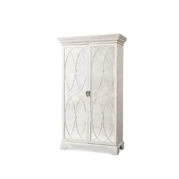 Ty790-690 Legacy Classic Furniture Jasper County - Dogwood Bedroom Furniture Armoire