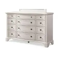 Ty790-650 Legacy Classic Furniture Jasper County - Dogwood Bedroom Furniture Dresser