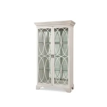 Ty790-892 Legacy Classic Furniture Jasper County - Dogwood Dining Room Furniture Curio