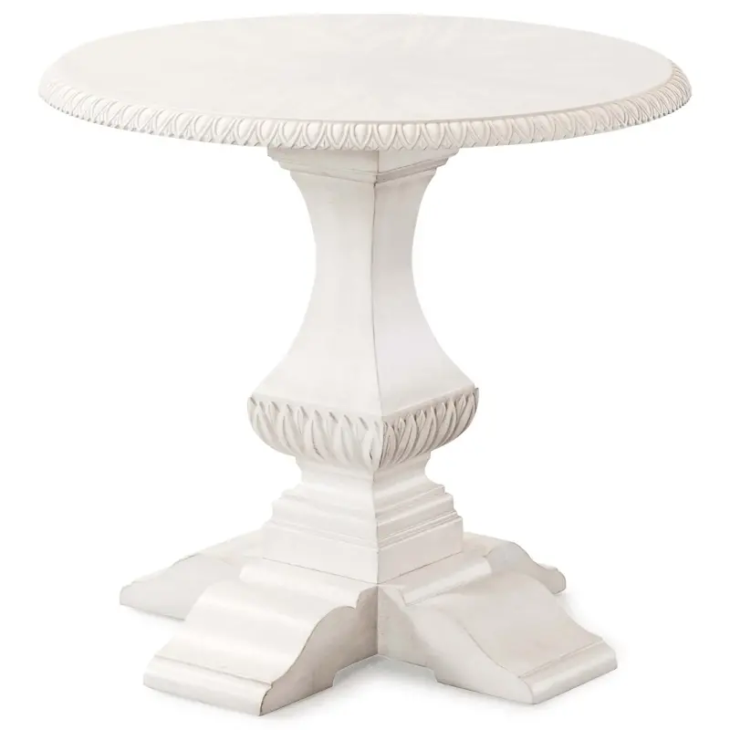 Ty790-808 Legacy Classic Furniture Jasper County - Dogwood Living Room Furniture End Table