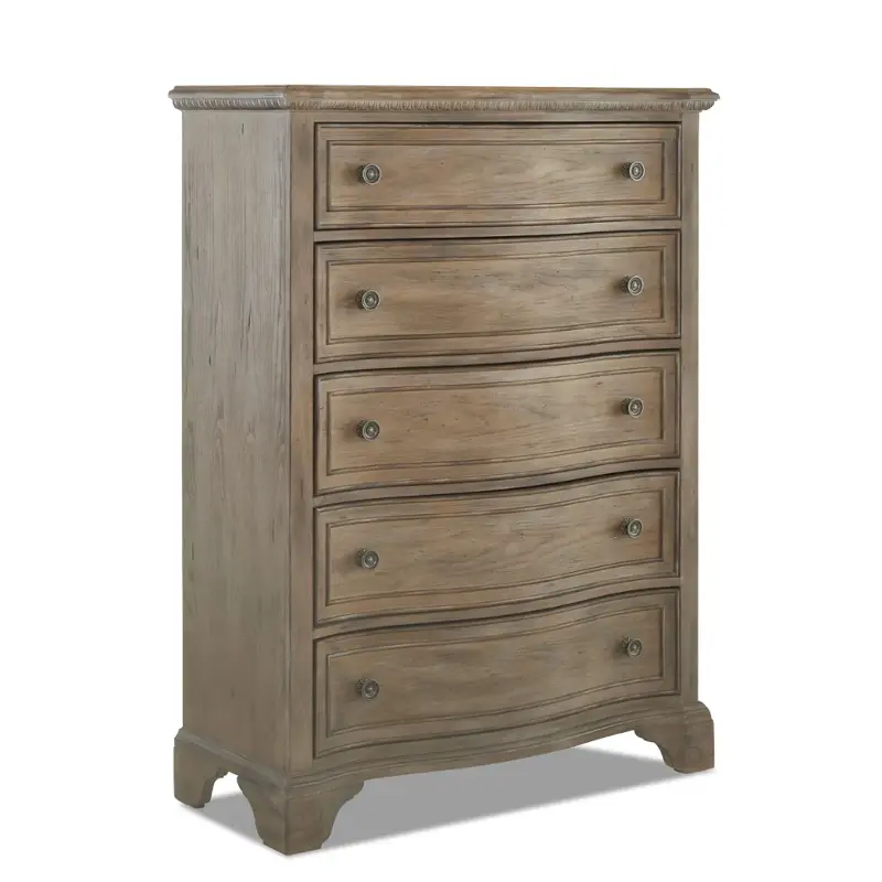 Ty791-681 Legacy Classic Furniture Jasper County - Stately Bedroom Furniture Chest