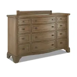 Ty791-650 Legacy Classic Furniture Jasper County - Stately Bedroom Furniture Dresser