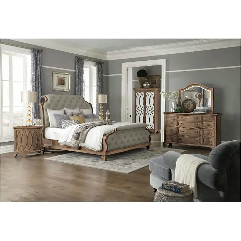 Ty791-250hb Legacy Classic Furniture Jasper County - Stately Bedroom Furniture Bed