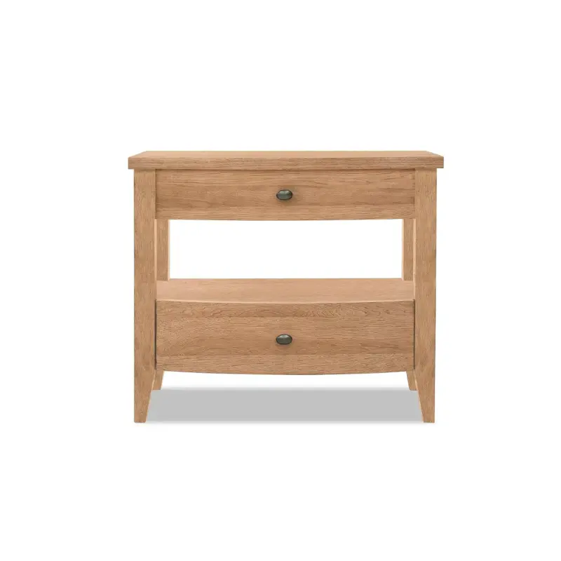 Ty656-675 Legacy Classic Furniture Todays Traditions - Natural Hickory Bedroom Furniture Nightstand
