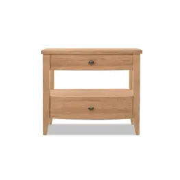 Ty656-675 Legacy Classic Furniture Todays Traditions - Natural Hickory Bedroom Furniture Nightstand