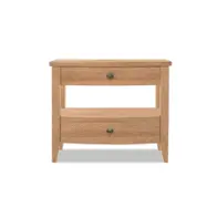Ty656-675 Legacy Classic Furniture Todays Traditions - Natural Hickory Bedroom Furniture Nightstand