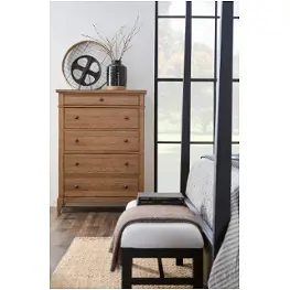 Ty656-681 Legacy Classic Furniture Todays Traditions - Natural Hickory Bedroom Furniture Chest