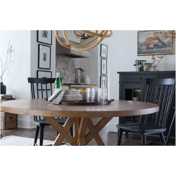 Ty656-030t Legacy Classic Furniture Todays Traditions - Natural Hickory Dining Room Furniture Dining Table