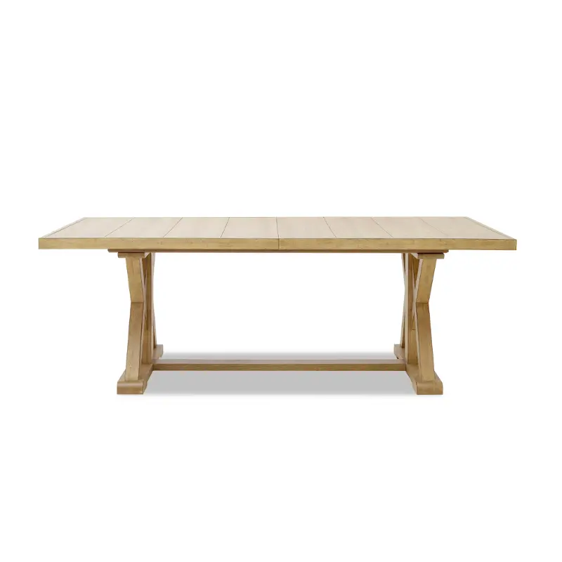 Legacy Classic Furniture Today's Traditions Trestle Dining Table - Thumbnail 4