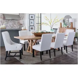 Ty656-102 Legacy Classic Furniture Todays Traditions - Natural Hickory Dining Room Furniture Dining Table