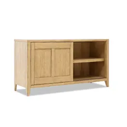 Ty656-071 Legacy Classic Furniture Todays Traditions - Natural Hickory Dining Room Furniture Credenza