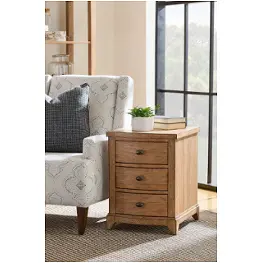 Ty656-810 Legacy Classic Furniture Todays Traditions - Natural Hickory Living Room Furniture End Table