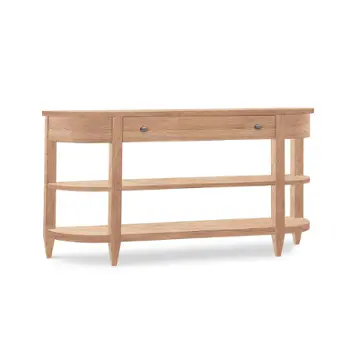 Ty656-825 Legacy Classic Furniture Todays Traditions - Natural Hickory Living Room Furniture Tv Console