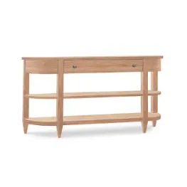 Ty656-825 Legacy Classic Furniture Todays Traditions - Natural Hickory Living Room Furniture Tv Console