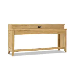 Ty656-827 Legacy Classic Furniture Todays Traditions - Natural Hickory Living Room Furniture Sofa Table