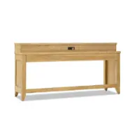 Ty656-827 Legacy Classic Furniture Todays Traditions - Natural Hickory Living Room Furniture Sofa Table