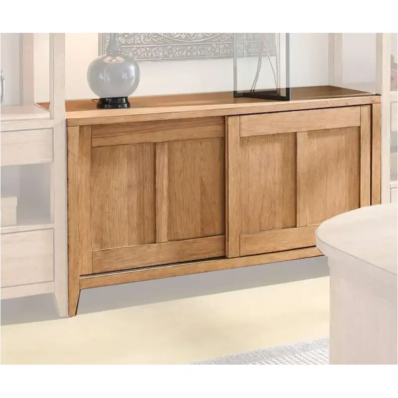 Ty656-070 Legacy Classic Furniture Todays Traditions - Natural Hickory Living Room Furniture Tv Console