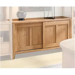 Ty656-070 Legacy Classic Furniture Todays Traditions - Natural Hickory Living Room Furniture Tv Console