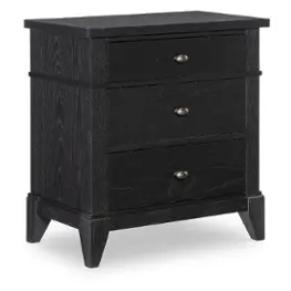 Ty657-670 Legacy Classic Furniture Todays Traditions - Blacksmith Bedroom Furniture Nightstand