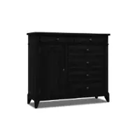 Ty657-680 Legacy Classic Furniture Todays Traditions - Blacksmith Bedroom Furniture Dresser