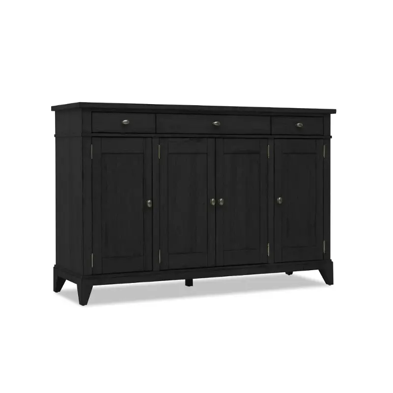 Ty657-895 Legacy Classic Furniture Todays Traditions - Blacksmith Dining Room Furniture Credenza