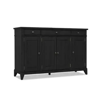 Ty657-895 Legacy Classic Furniture Todays Traditions - Blacksmith Dining Room Furniture Credenza