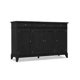 Ty657-895 Legacy Classic Furniture Todays Traditions - Blacksmith Dining Room Furniture Credenza