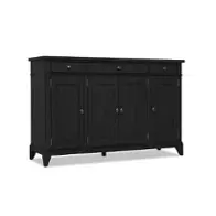 Ty657-895 Legacy Classic Furniture Todays Traditions - Blacksmith Dining Room Furniture Credenza