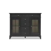 Ty657-894 Legacy Classic Furniture Todays Traditions - Blacksmith Dining Room Furniture Server