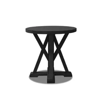 Ty657-808 Legacy Classic Furniture Todays Traditions - Blacksmith Living Room Furniture End Table