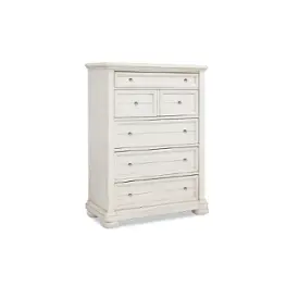 Ty749-681 Legacy Classic Furniture Nashville - Cloud Bedroom Furniture Chest