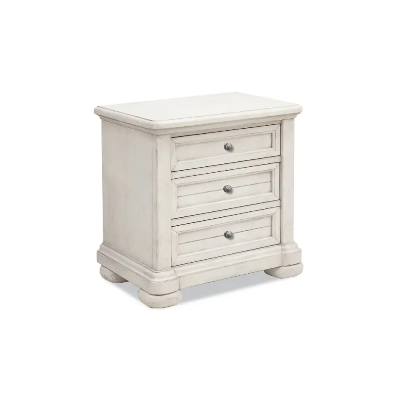 Ty749-670 Legacy Classic Furniture Nashville - Cloud Bedroom Furniture Nightstand