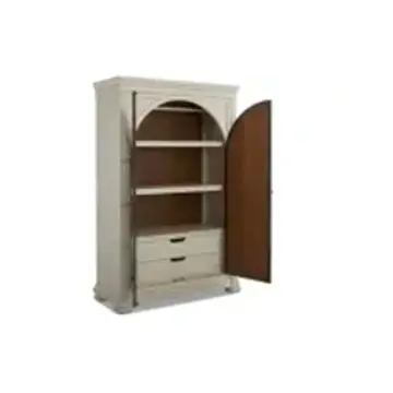Ty749-690 Legacy Classic Furniture Nashville - Cloud Bedroom Furniture Armoire