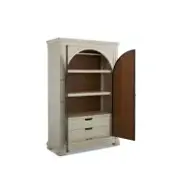 Ty749-690 Legacy Classic Furniture Nashville - Cloud Bedroom Furniture Armoire