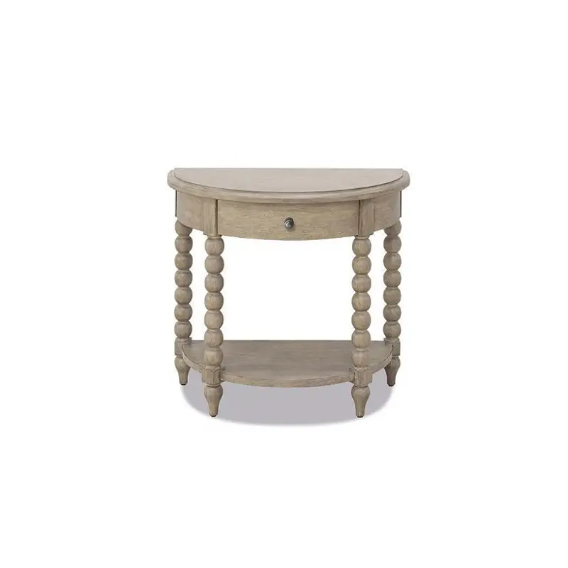 Ty750-340 Legacy Classic Furniture Nashville - Grey Taupe Bedroom Furniture Accent Table