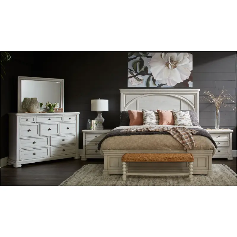 Ty749-050hb Legacy Classic Furniture Nashville - Cloud Bedroom Furniture Bed