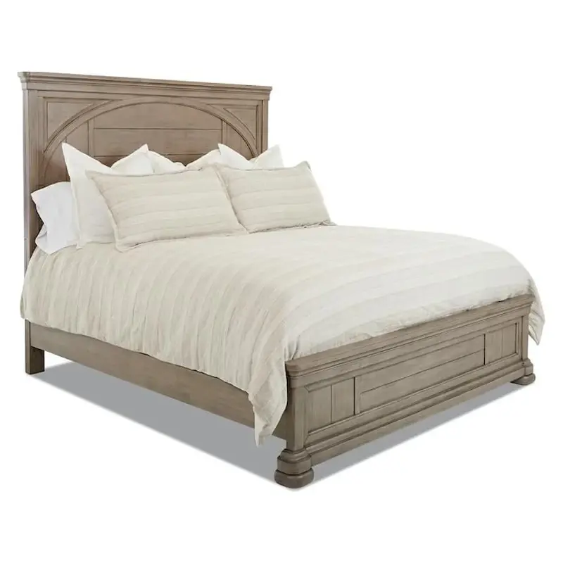 Ty750-050hb Legacy Classic Furniture Nashville - Grey Taupe Bedroom Furniture Bed