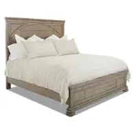 Ty750-050hb Legacy Classic Furniture Nashville - Grey Taupe Bedroom Furniture Bed